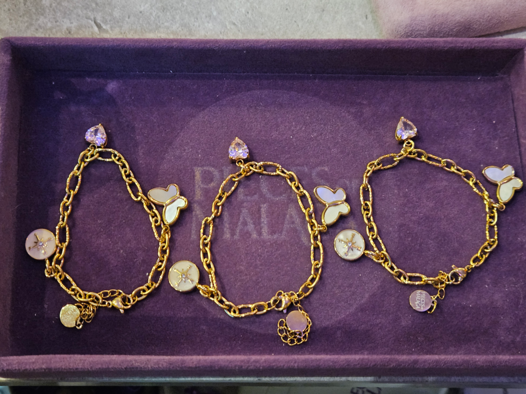 pulseras