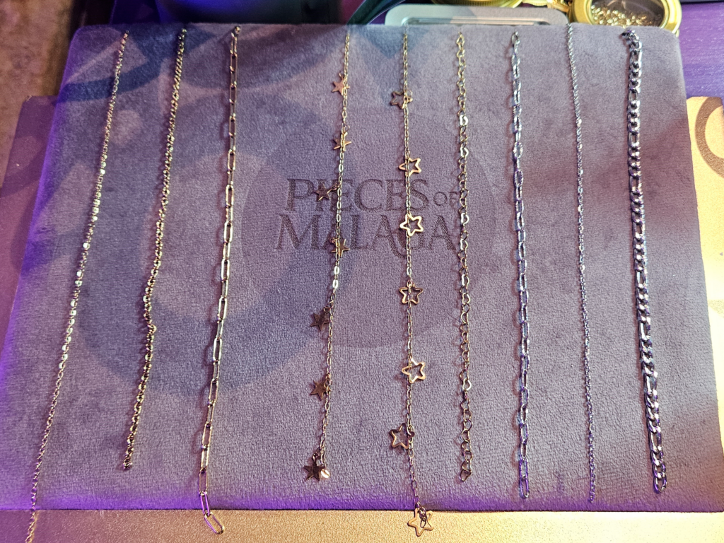 pulseras