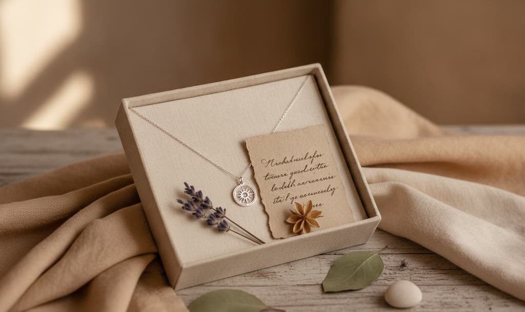 El arte de regalar joyas