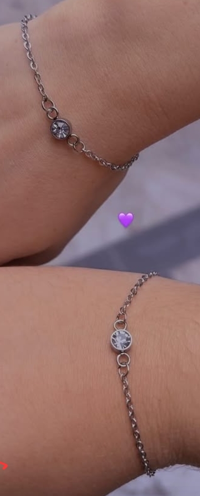 Pulsera permanente