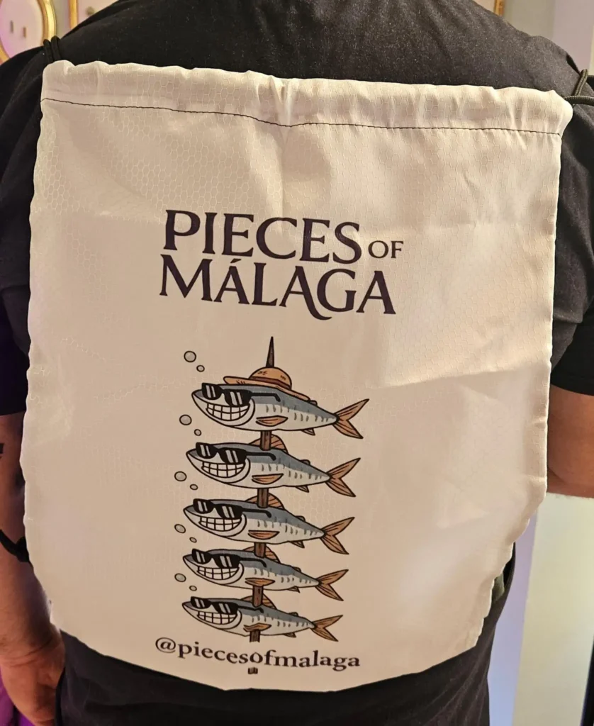 Mochila Branding