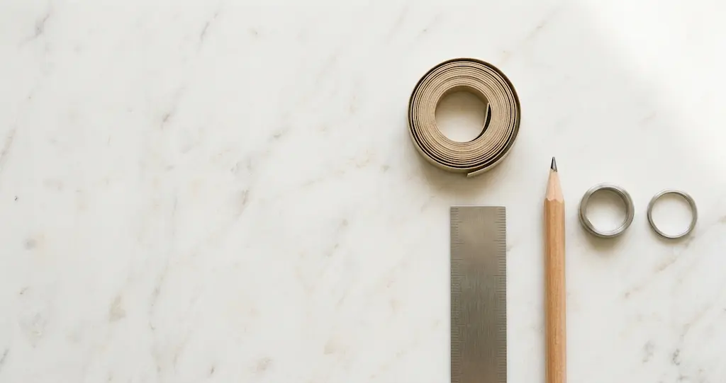 How to Find Your Ring Size at Home